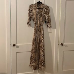 INC dress size 8
